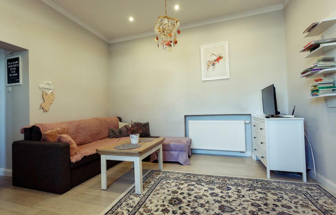 Apartment Cracow كراكوفيا المظهر الخارجي الصورة