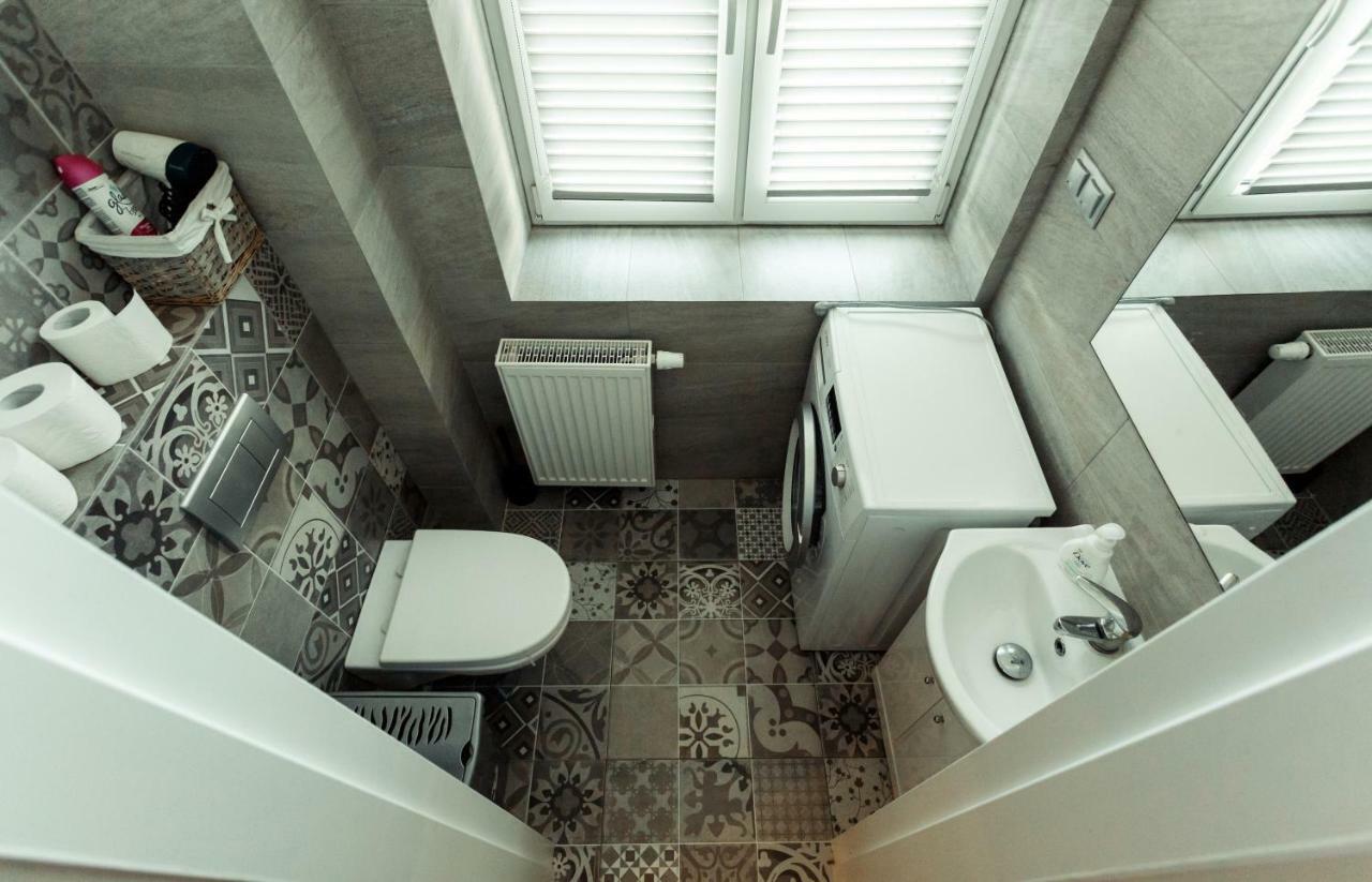 Apartment Cracow كراكوفيا المظهر الخارجي الصورة