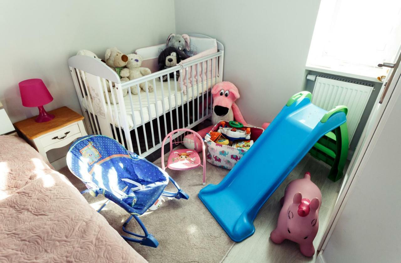 Apartment Cracow كراكوفيا المظهر الخارجي الصورة