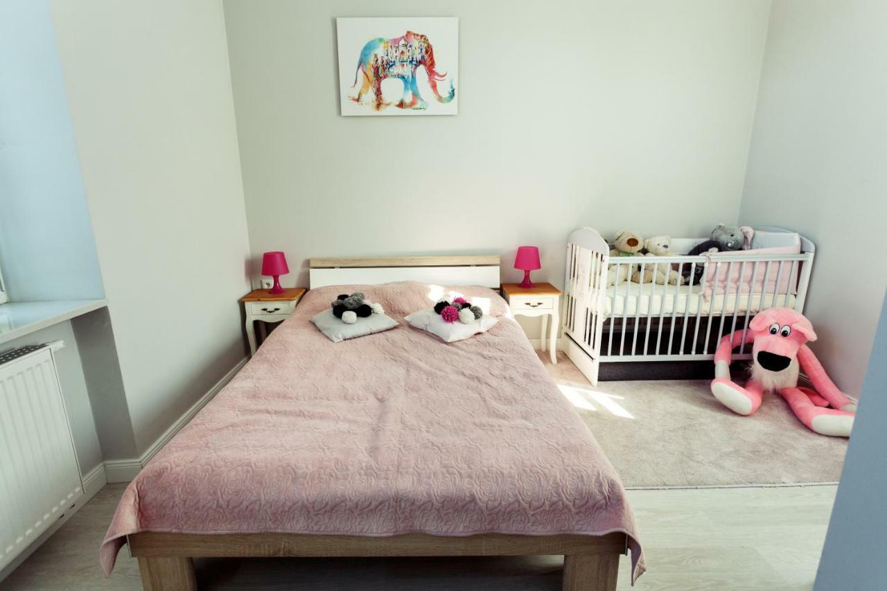 Apartment Cracow كراكوفيا المظهر الخارجي الصورة