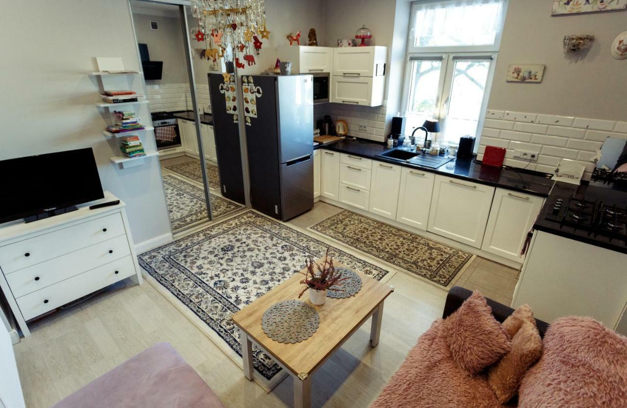 Apartment Cracow كراكوفيا المظهر الخارجي الصورة