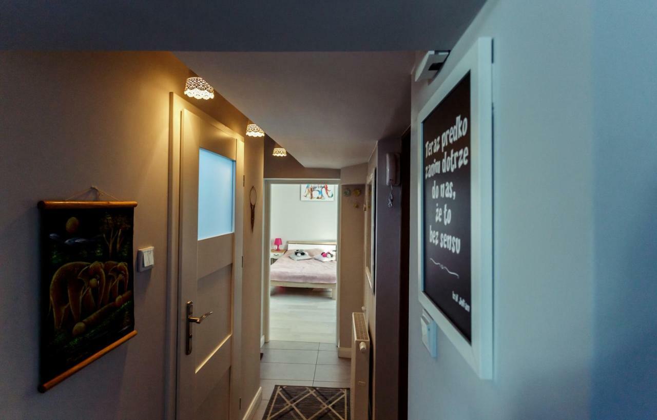Apartment Cracow كراكوفيا المظهر الخارجي الصورة