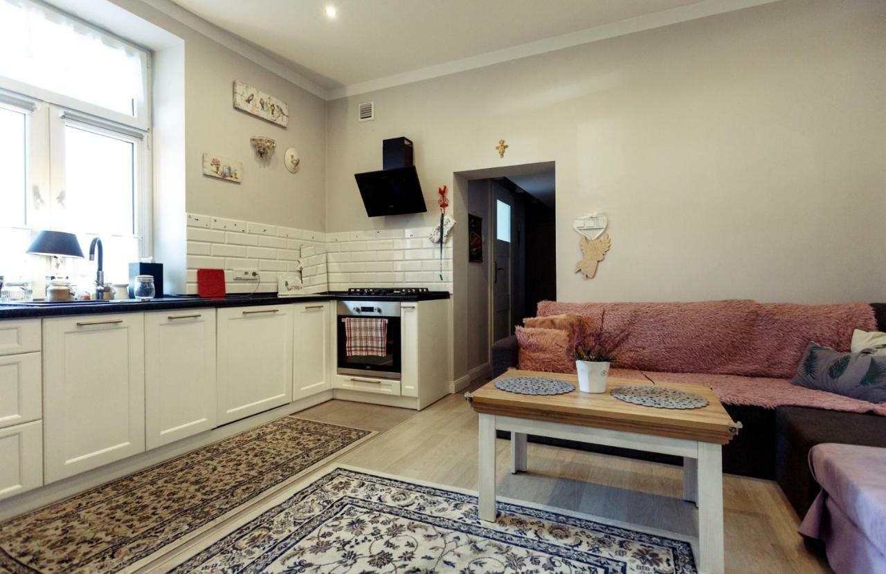Apartment Cracow كراكوفيا المظهر الخارجي الصورة